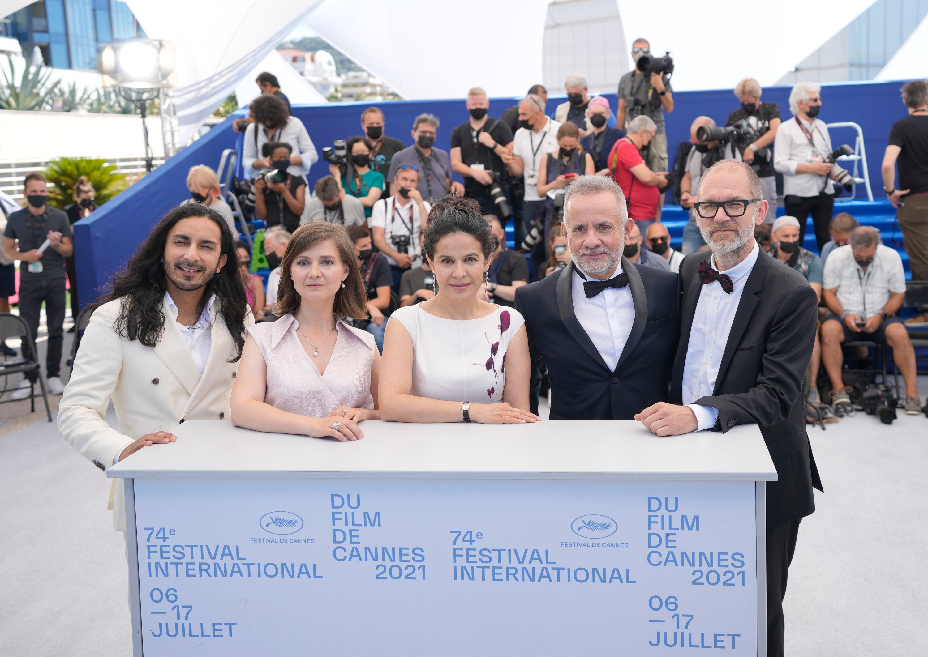 Reconocen talento femenino mexicano en Cannes 