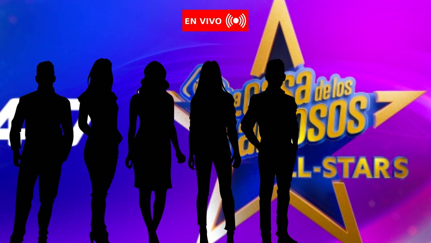 Eliminado 2 de ‘La Casa de los Famosos All Stars’ 2025 EN VIVO HOY: Minuto a minuto del reality