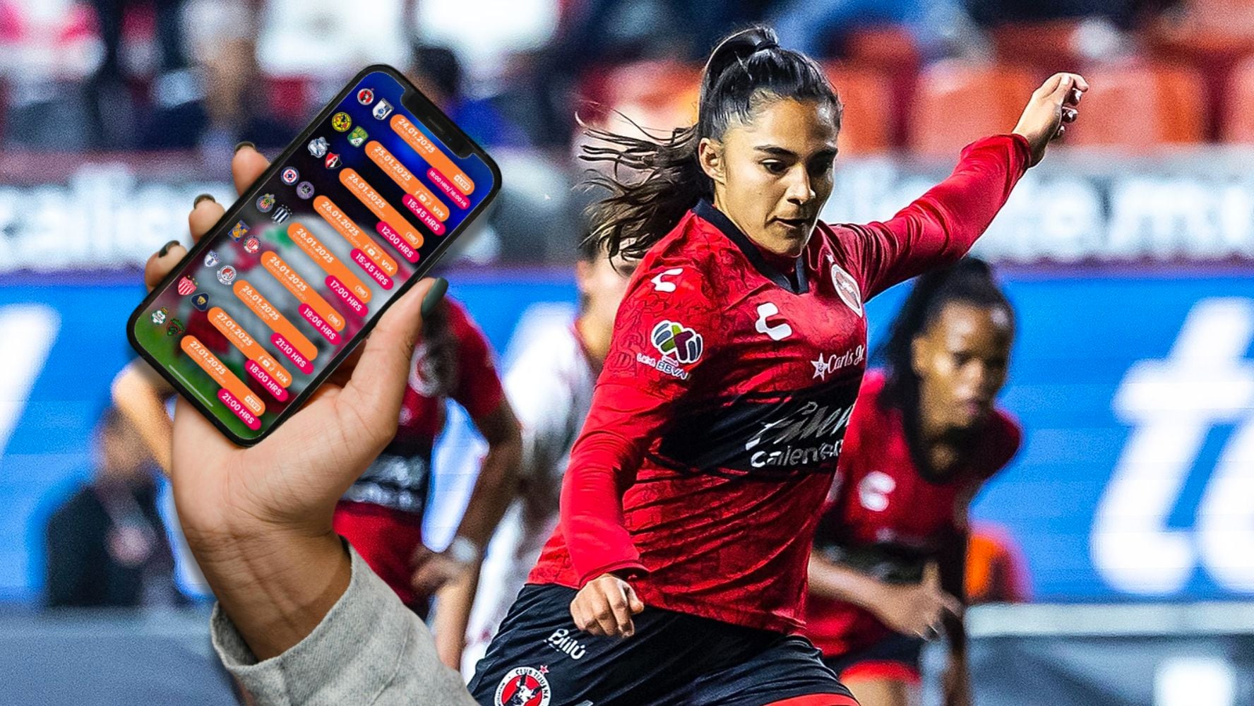 Jornada 5 de la Liga MX Femenil: ¿Quién juega HOY viernes 24 de enero y dónde ver EN VIVO el Clausura 2025?