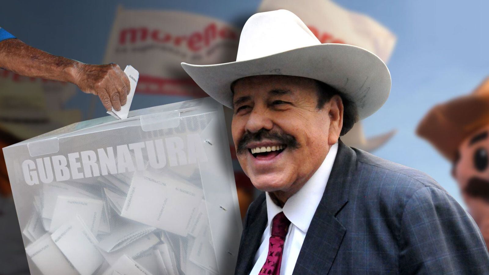 Elecciones en Coahuila 2023: ¿Quién es Armando Guadiana, el empresario que busca la revancha?