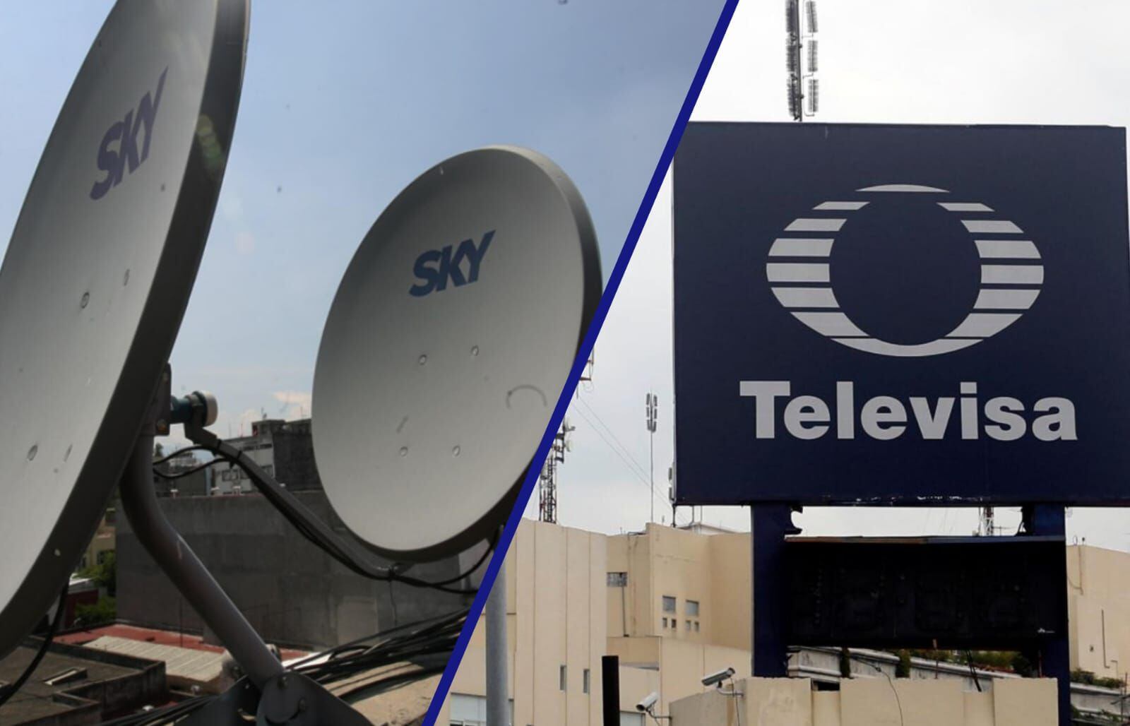 Televisa compra a AT&T su participación en Sky