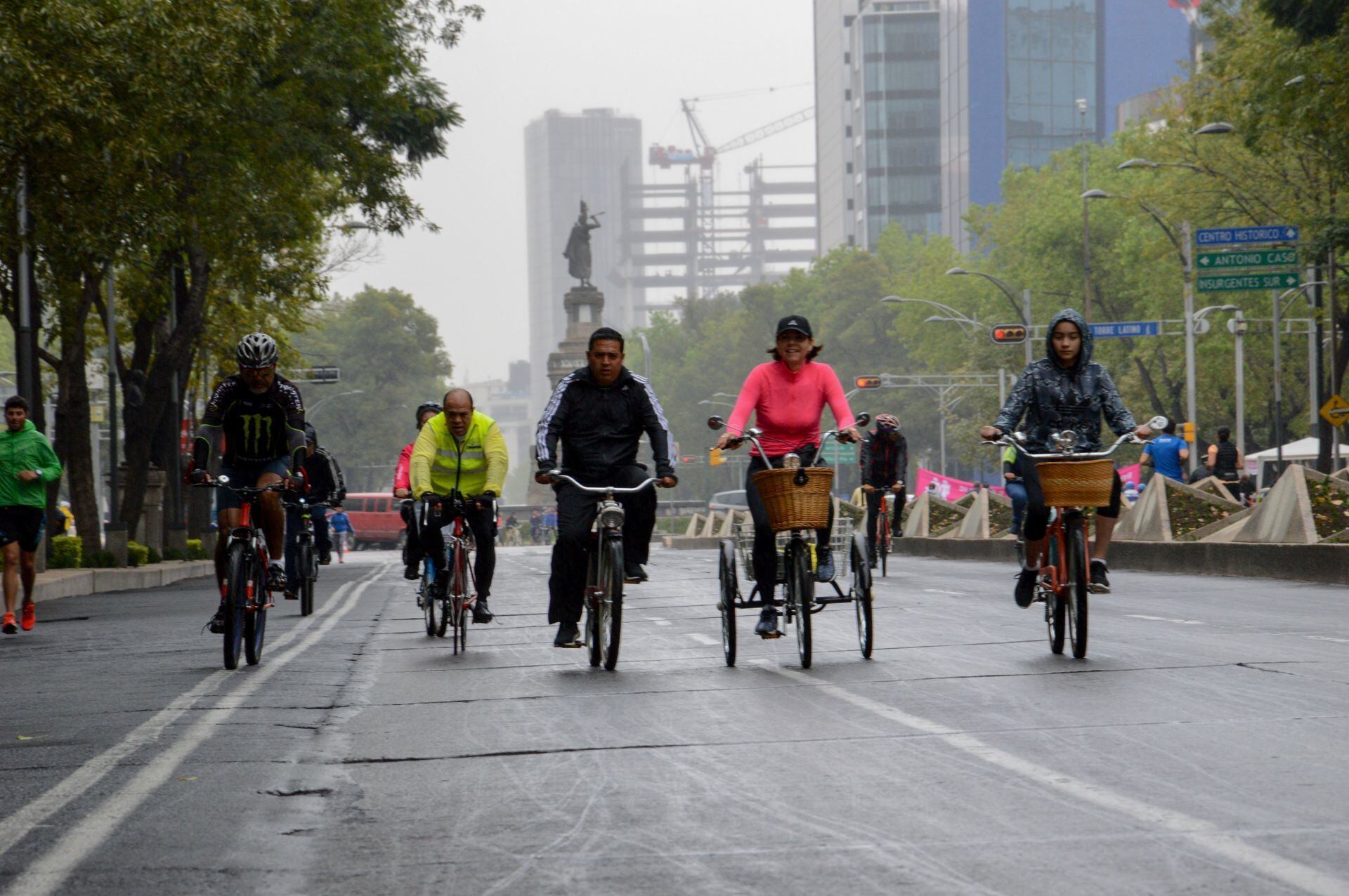 No olvides la chamarra: ¿Cuál es la alcaldía que estará en alerta por frío el sábado?