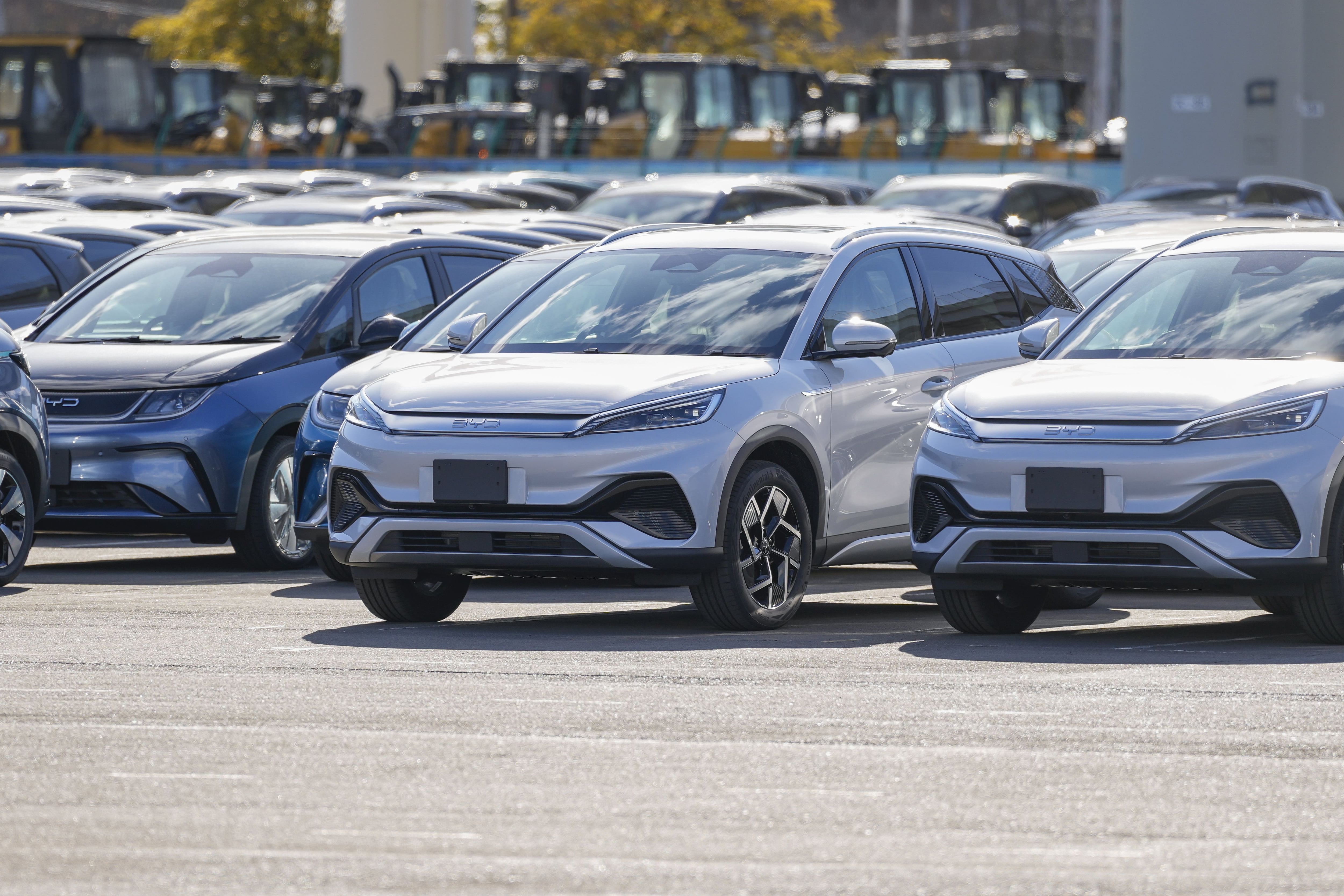 BYD logró una serie de ventas récord en Hong Kong.