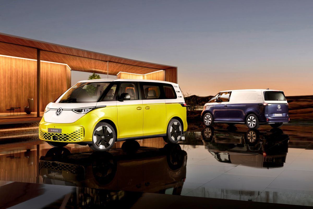 Volkswagen Vehículos Comerciales obtiene un primer trimestre positivo