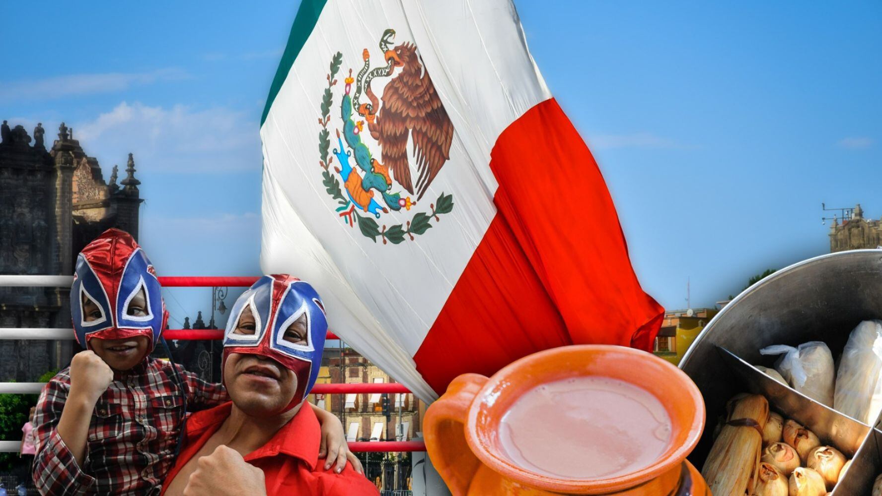 Actividades gratis en CDMX del 26 al 28 de enero: Lucha libre en el Zócalo, Feria del Tamal y más