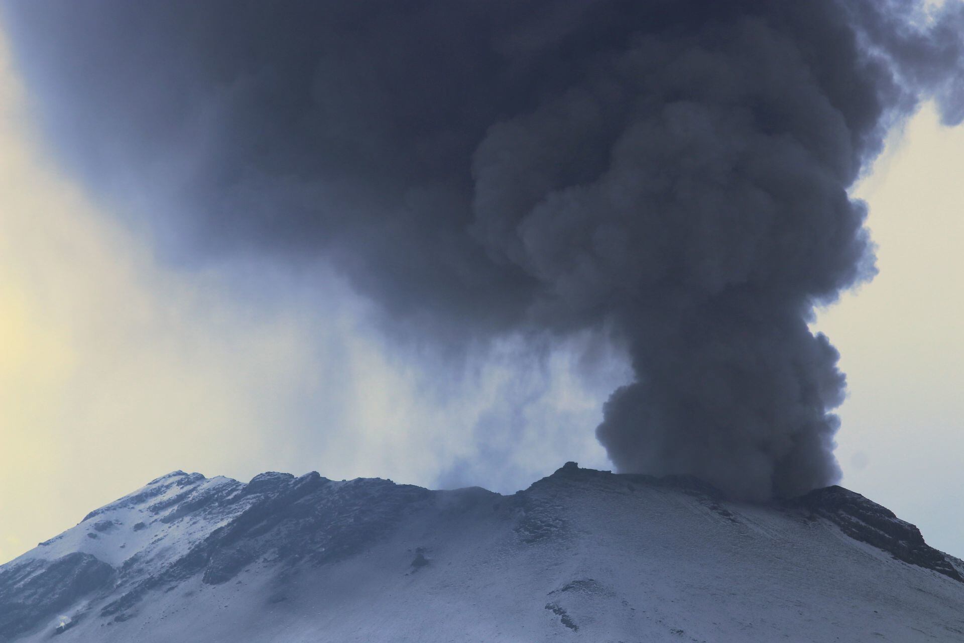 Volcán Popocatépetl: ¿Qué es un domo de lava y cómo se forma?