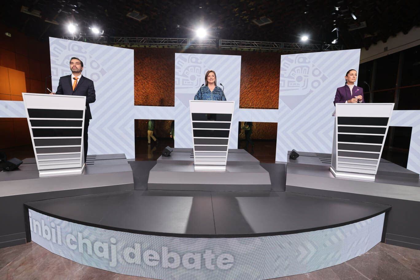 ¿Quién ganó más rounds en el debate?: ‘No hubo ningún knockout’ 