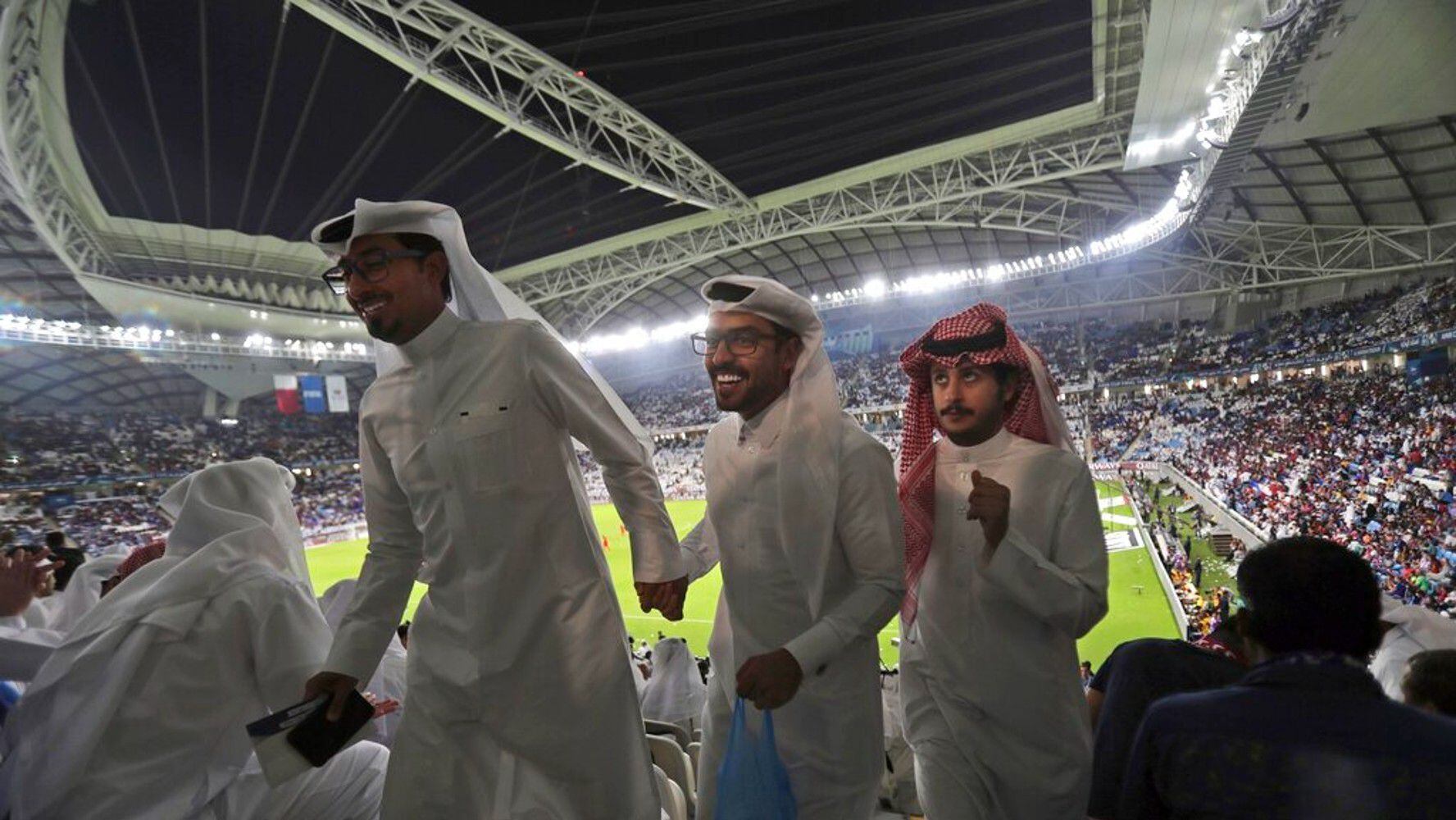 Qatar 2022: ¿Dónde y cuándo ver la ceremonia de inauguración del Mundial y quiénes participarán?