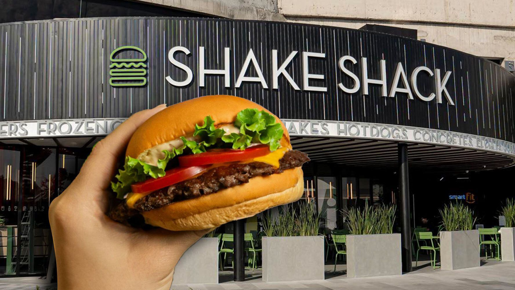 Antes del acuerdo con Grupo Gigante, unos 25 empresarios mexicanos buscaron traer a la franquicia de Shake Shack a México.