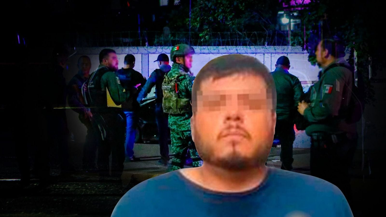 ‘El Gordo de Zempoala’, el capo ‘experto’ en asesinar policías y a miembros del CJNG