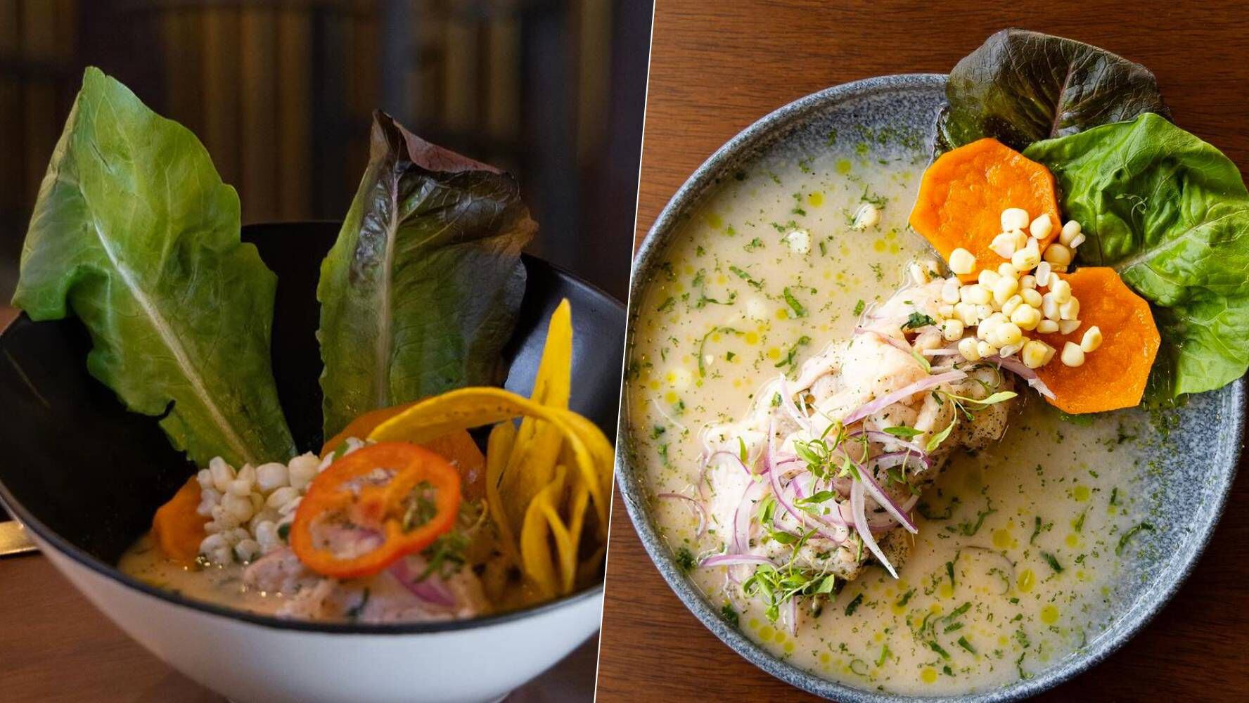 El restaurante de Nicola Porcella sirve ceviche peruano y lomo saltado. (Foto: Instagram / @taypa.restaurante).