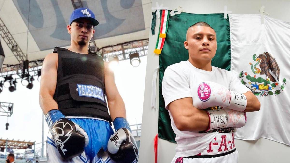 Isaac ‘Pitbull’ Cruz va contra otro mexicano: ¿Cuándo y contra quién pelea?