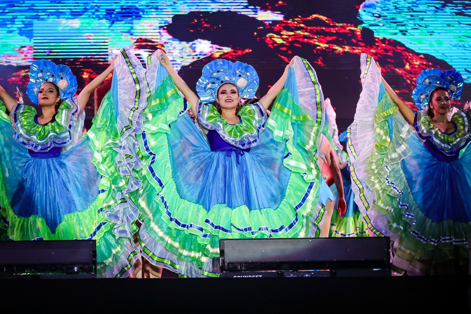 ¡Mazatlán está de fiesta! Inicia el carnaval 2025: ‘La perla’