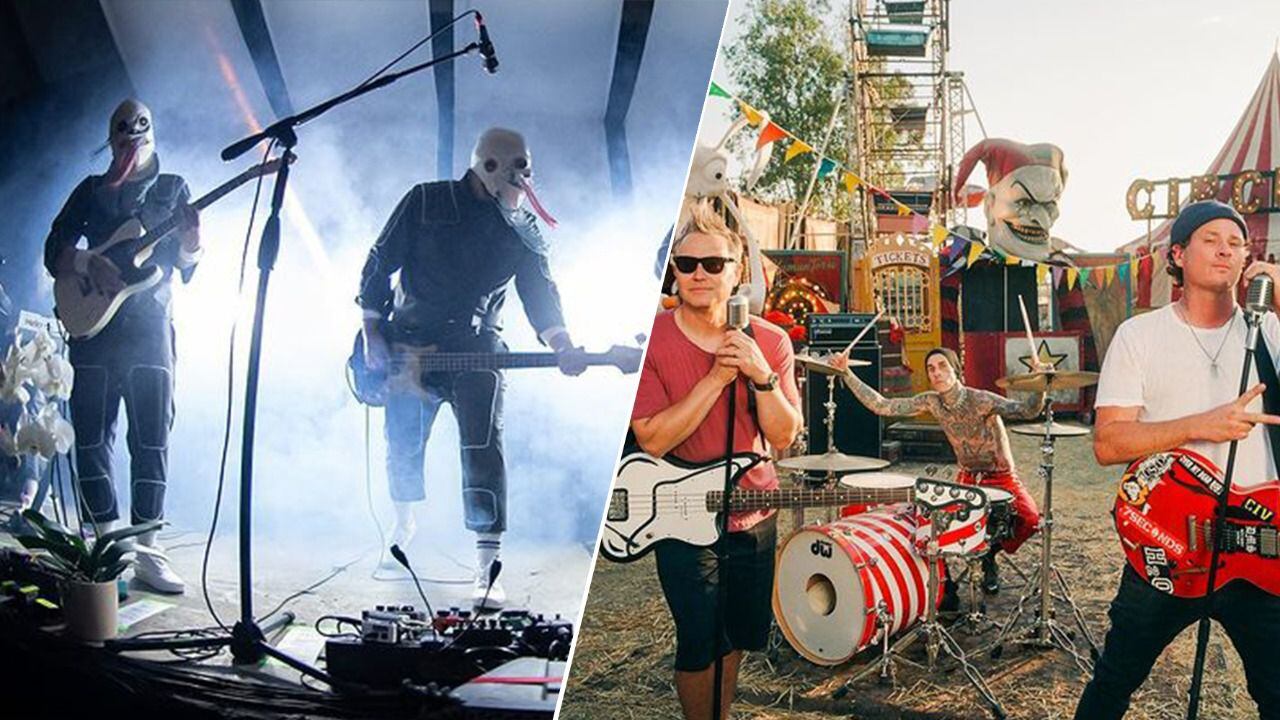 No solo Paramore: Estas son las bandas millennials que regresan a México en 2022 y 2023