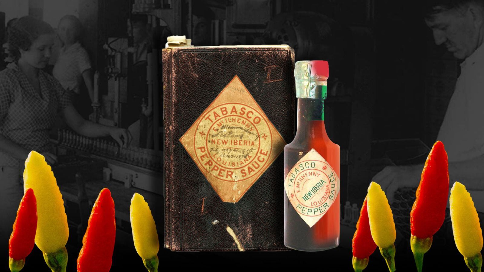 Tabasco: El origen gringo de la famosa salsa picante, más antigua que la Valentina