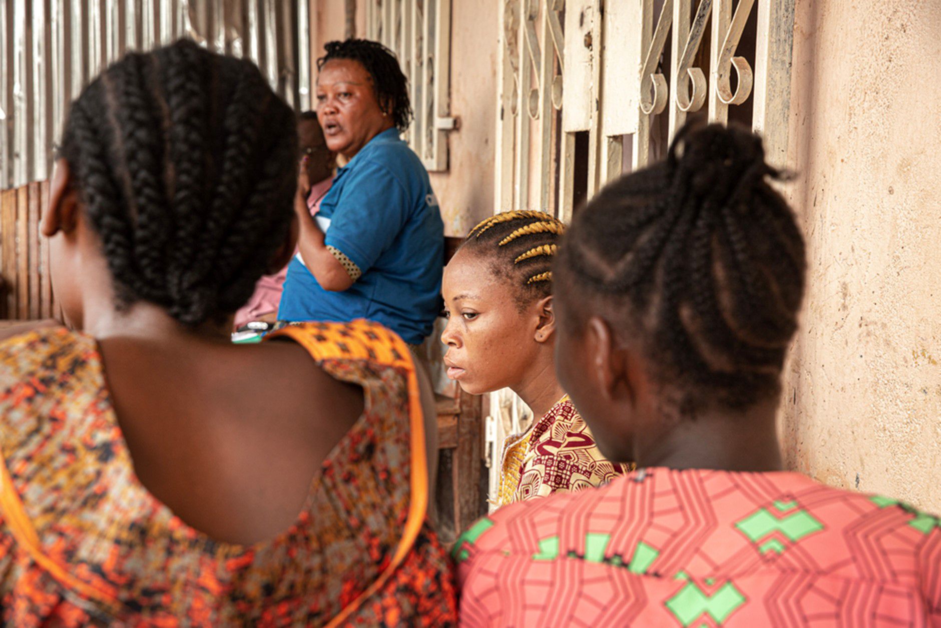 La violencia sexual en República Centroafricana es una emergencia olvidada: MSF