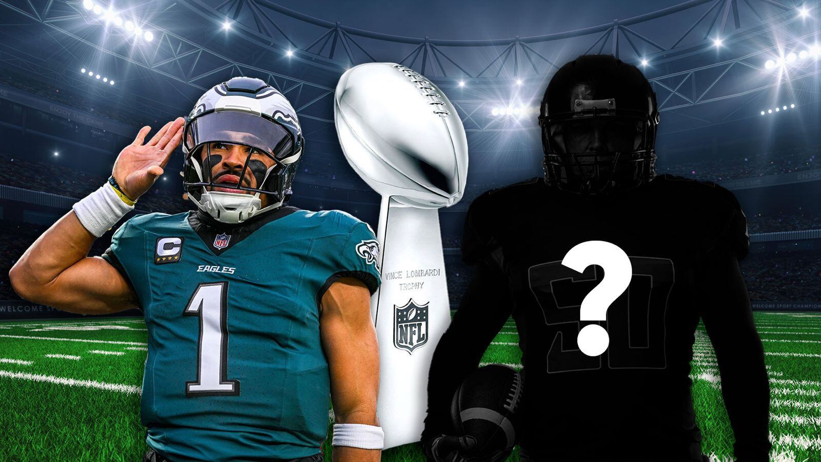 Super Bowl 2025 ya tiene a su primer invitado: Eagles de Filadelfia espera a Bills o Chiefs