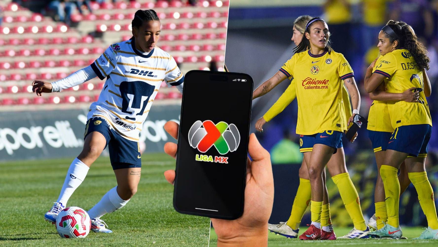 La Jornada 9 de la Liga MX Femenil inició el 13 de febrero. (Foto: Mexsport/ Especial El Financiero)