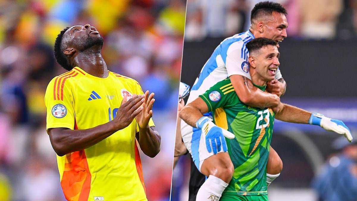 ¿Dónde ver la final de la Copa América 2024 HOY 14 de julio? Argentina vs. Colombia EN VIVO
