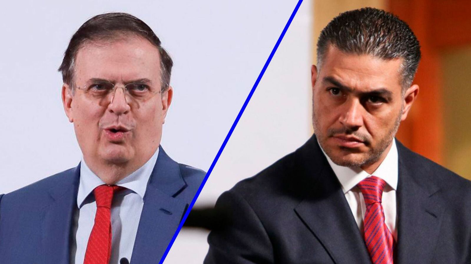 Aranceles y violencia: ¿Cómo evalúan los ciudadanos a Ebrard y Harfuch? Esto dice la Encuesta EF