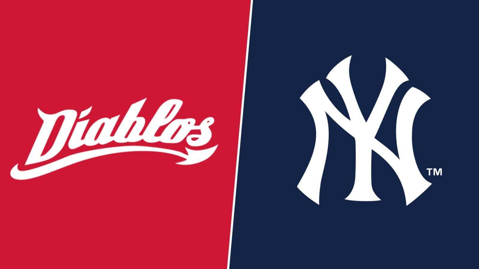 Home Run: Yankees de Nueva York jugarán vs. Diablos Rojos en México; estos son los detalles