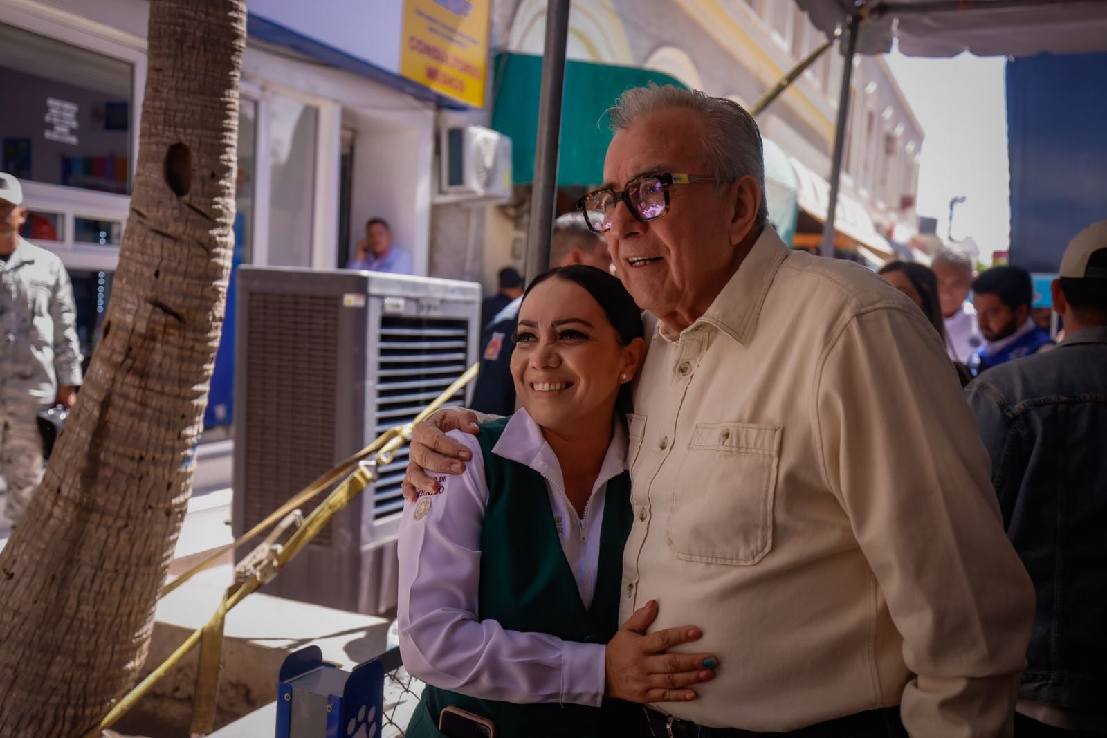 Se están realizando Jornadas por la Paz en Sinaloa. (Foto: Especial)