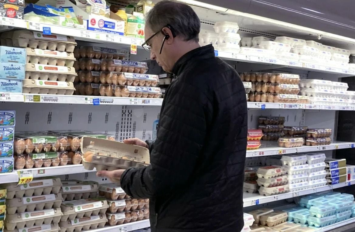 Inflación en EU ‘respira’: Se ubica en 2.8% en febrero... pero aranceles amenazan con incrementarla