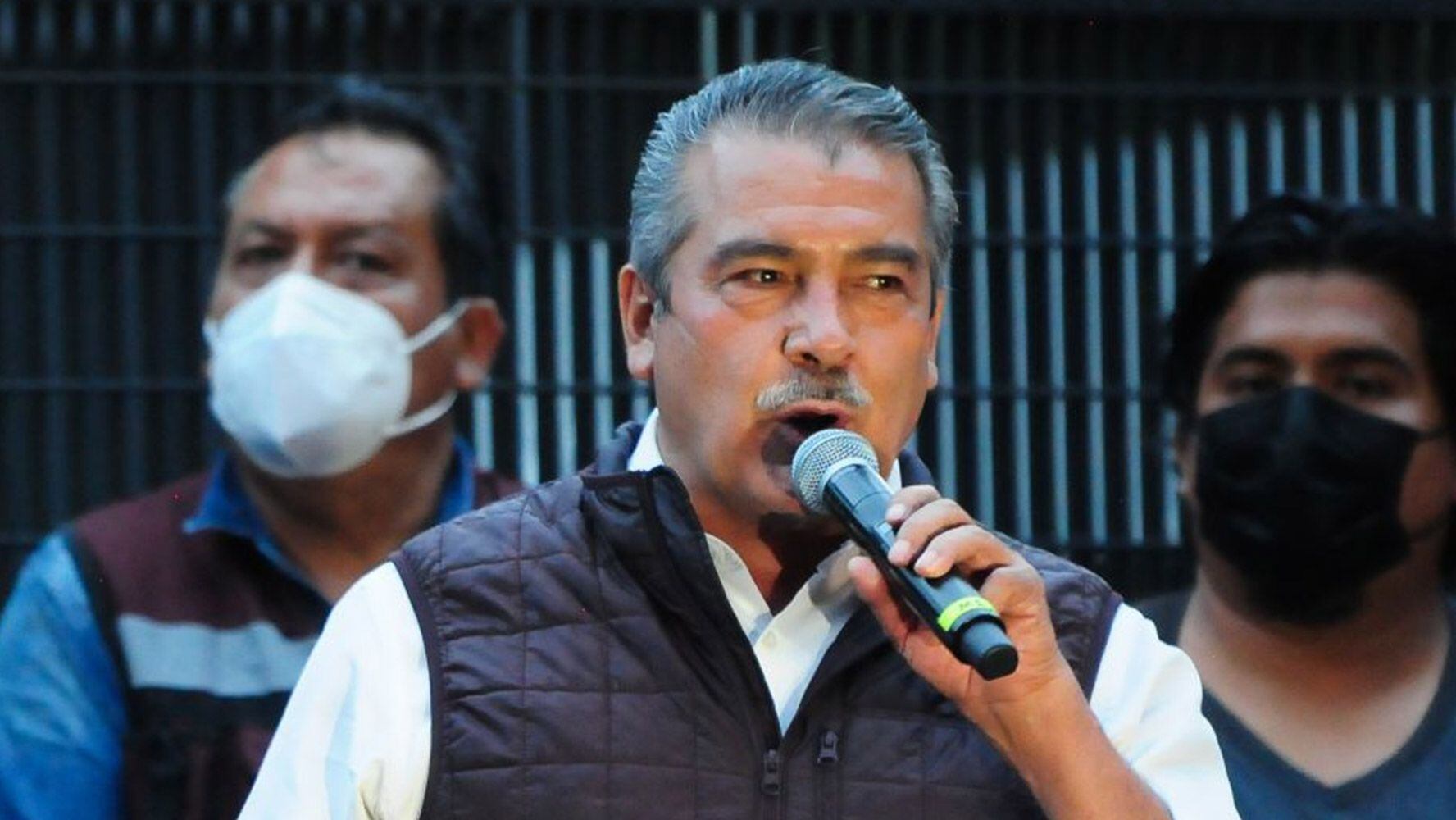 INE perfila quitar en definitiva candidatura a Raúl Morón, de Morena, para Michoacán