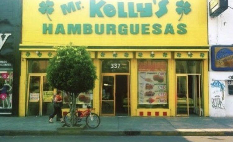 El único restaurante de Mr. Kelly's que continuaba abierto era el de Insurgentes; sin embargo, cerrará próximamente. (Foto: @cronicas_ciudad)