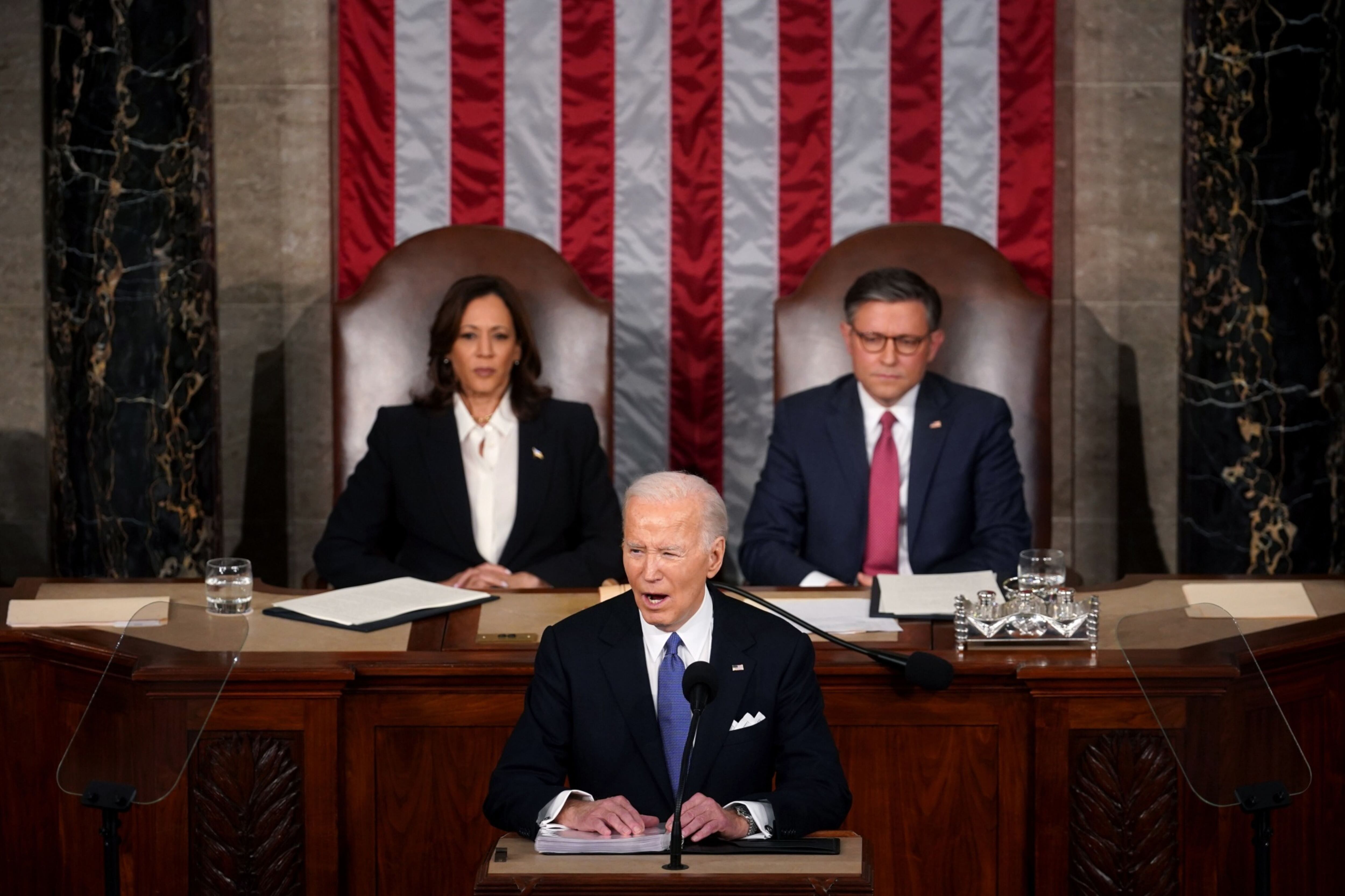 Estado de la Unión: Las claves del mensaje de Joe Biden y el momento político que vive EU