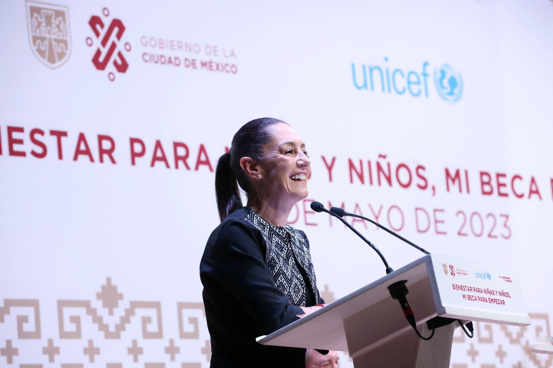 Sheinbaum destaca la transformación de México: ‘AMLO mira por todo el país’
