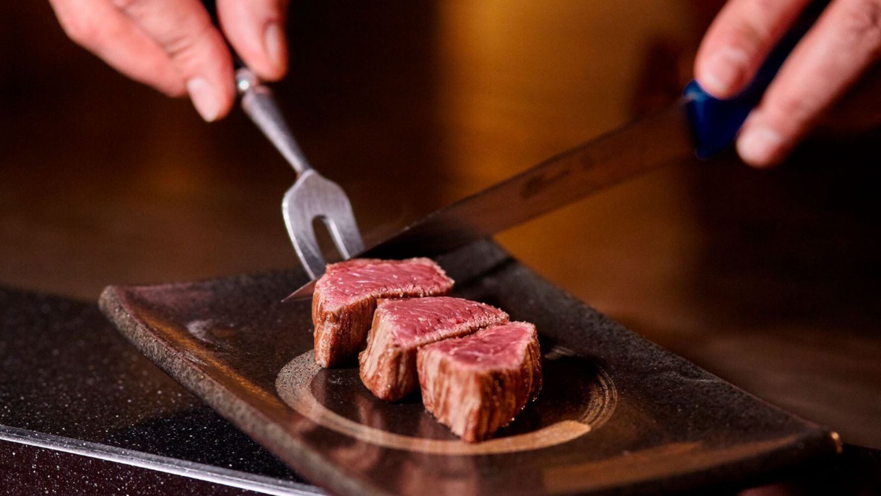 La carne Kobe es considerada como uno de los alimentos más caros. (Foto: Shutterstock)
