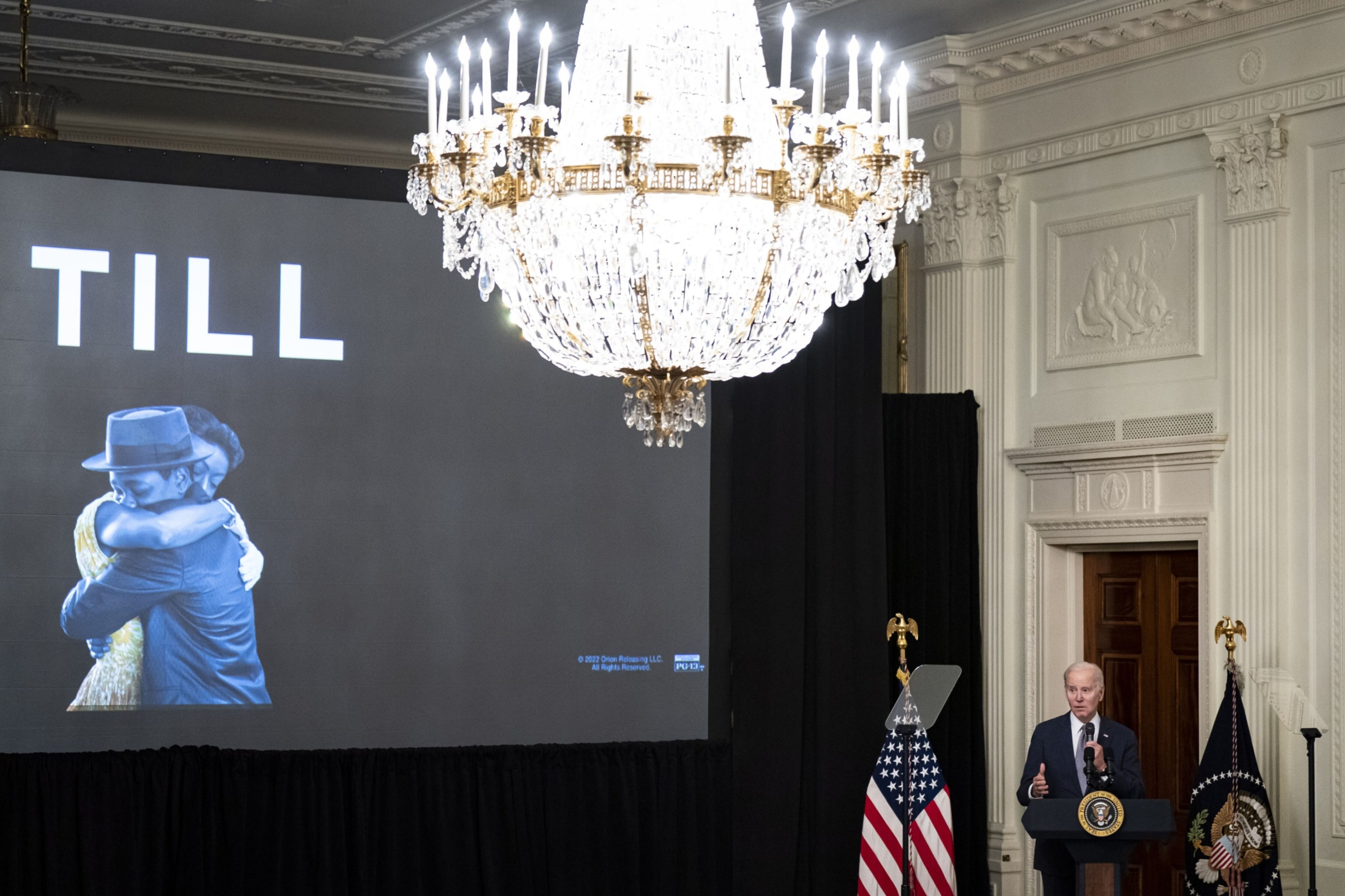 Biden presenta monumento a Emmett Till y ‘manda mensaje’ a DeSantis
