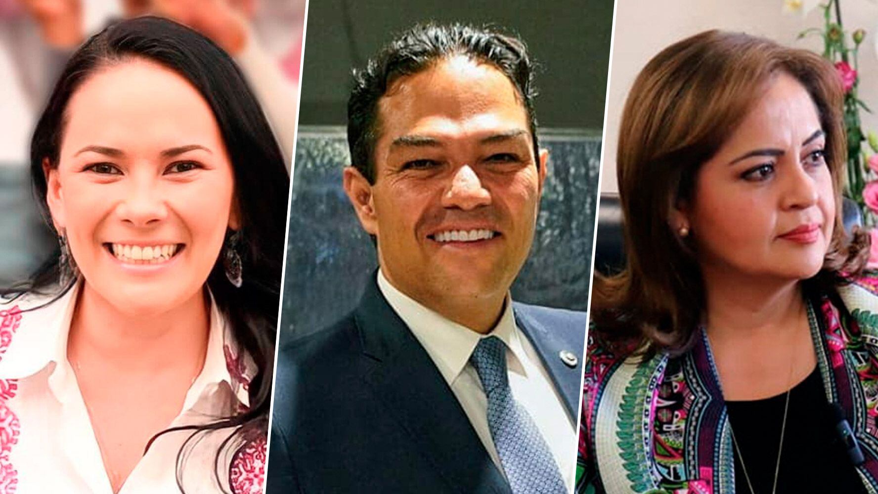 ¿Quiénes son los posibles candidatos de la alianza ‘Va por México’ para el Edomex?