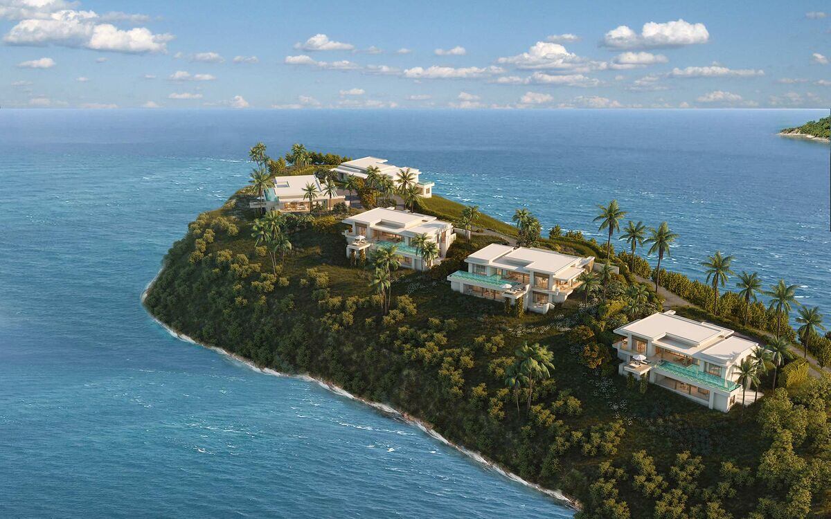 El primer hotel Six Senses del Caribe abrirá en Granada en mayo próximo.
