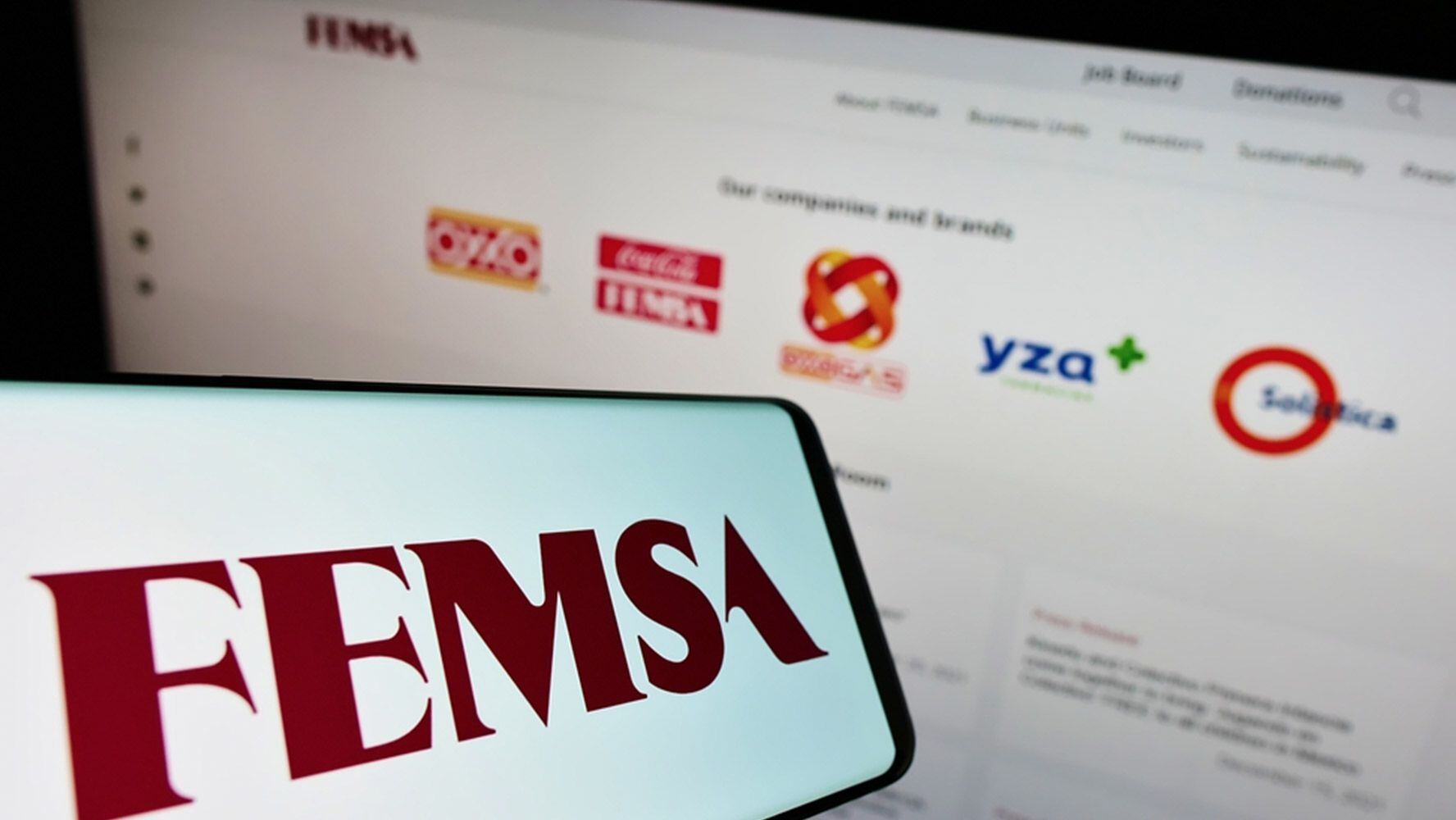 FEMSA liquida compra de Valora y confirma su entrada a Europa 