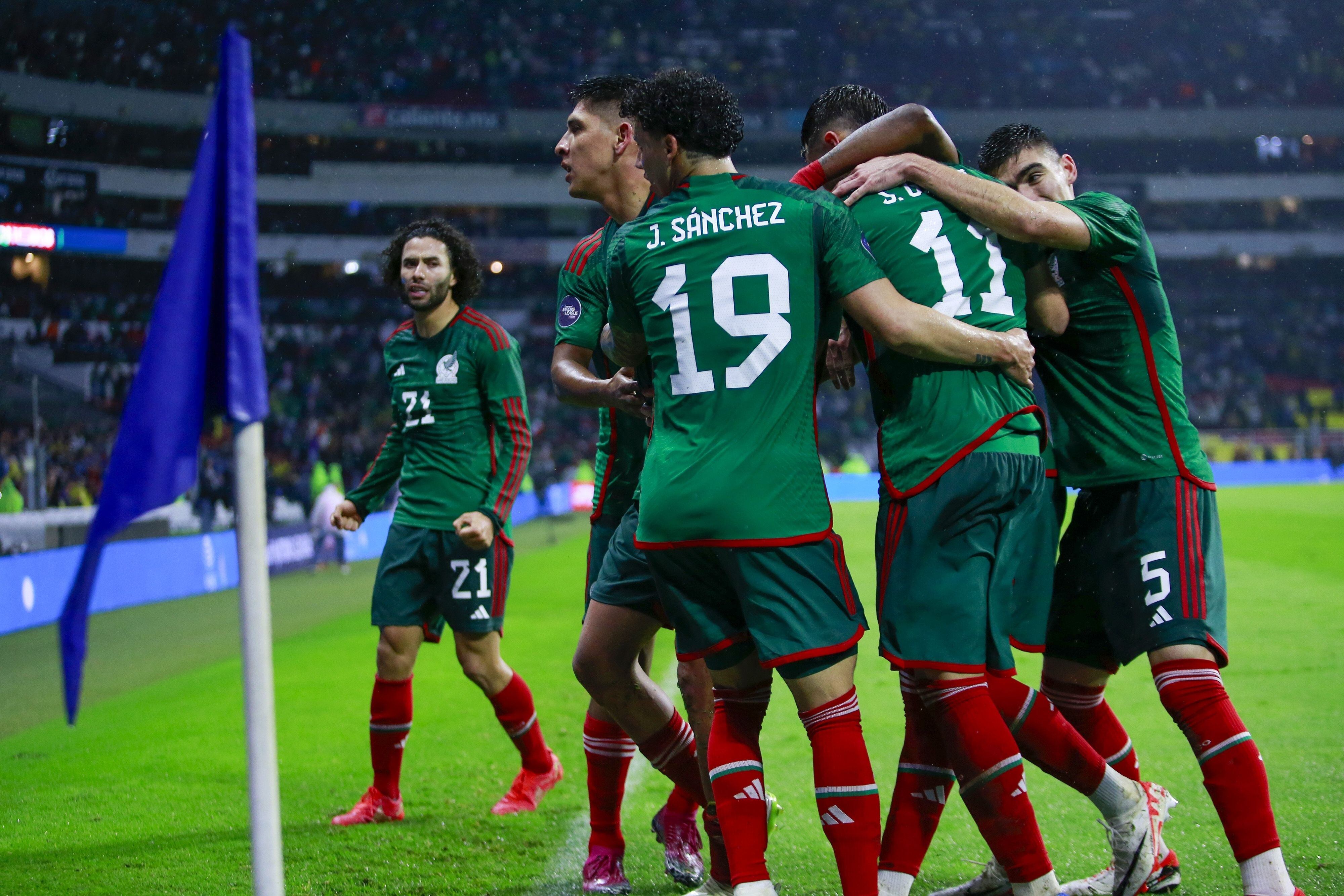 Antes de la Copa América, México jugará contra Bolivia, Uruguay y Brasil en Estados Unidos. (Foto: Mexsport).