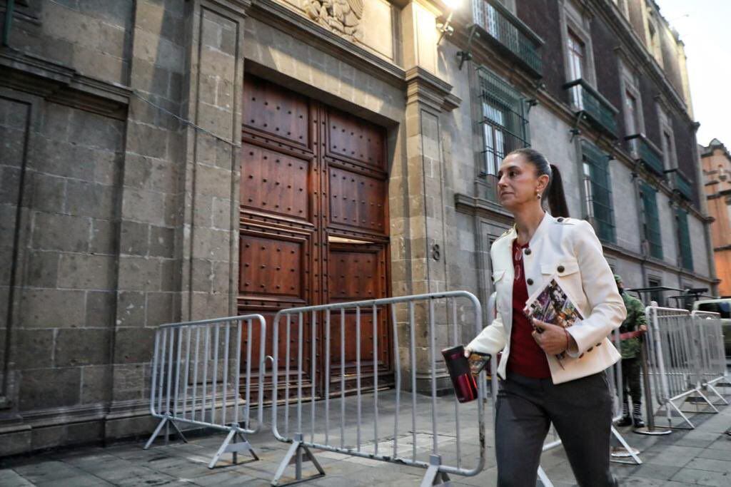 Claudia Sheinbaum acostumbra el café americano. (Foto: X / Claudia Sheinbaum).