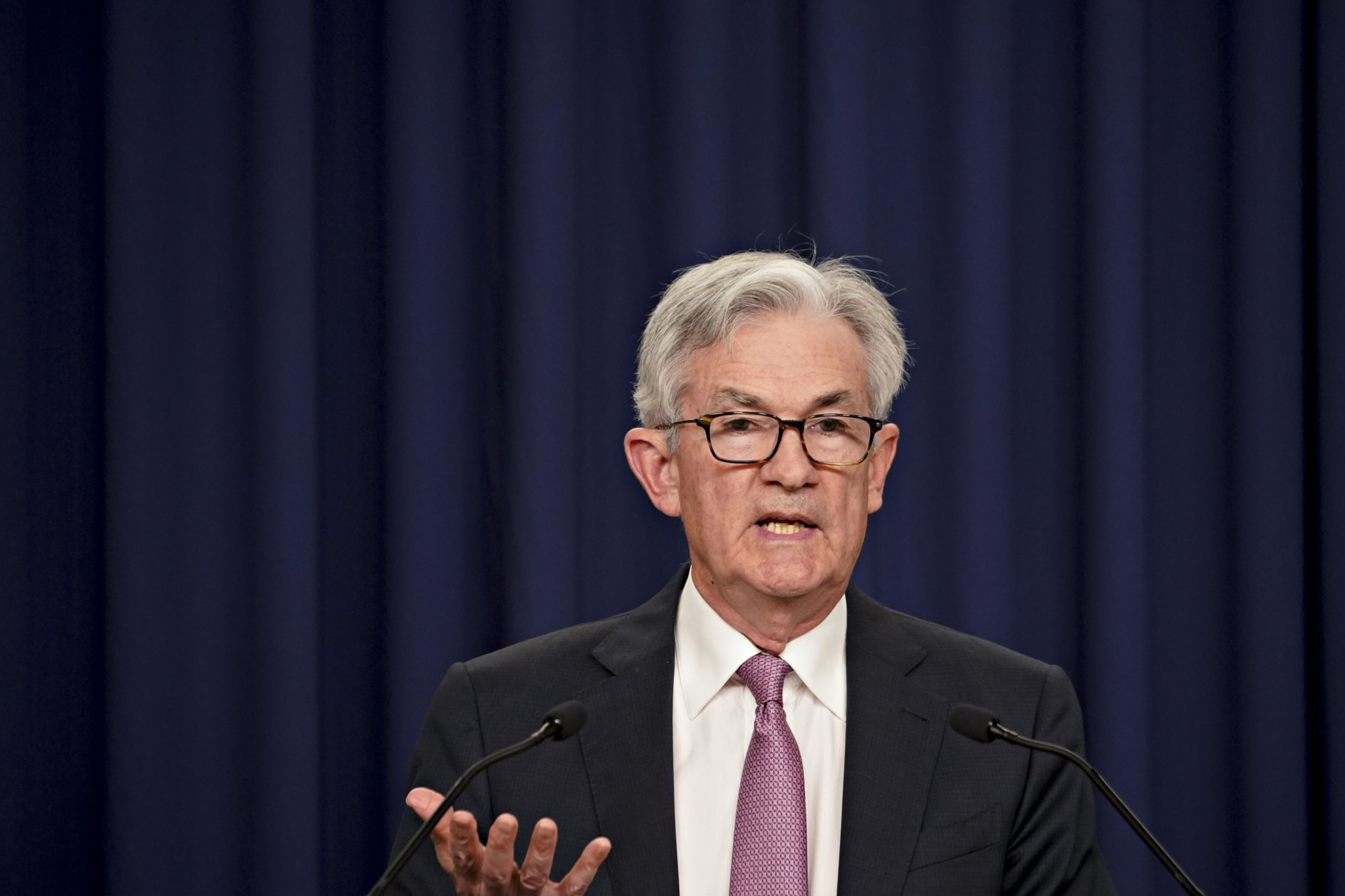 Fed reitera compromiso contra inflación en EU; prevén nuevo aumento en tasa de interés para julio