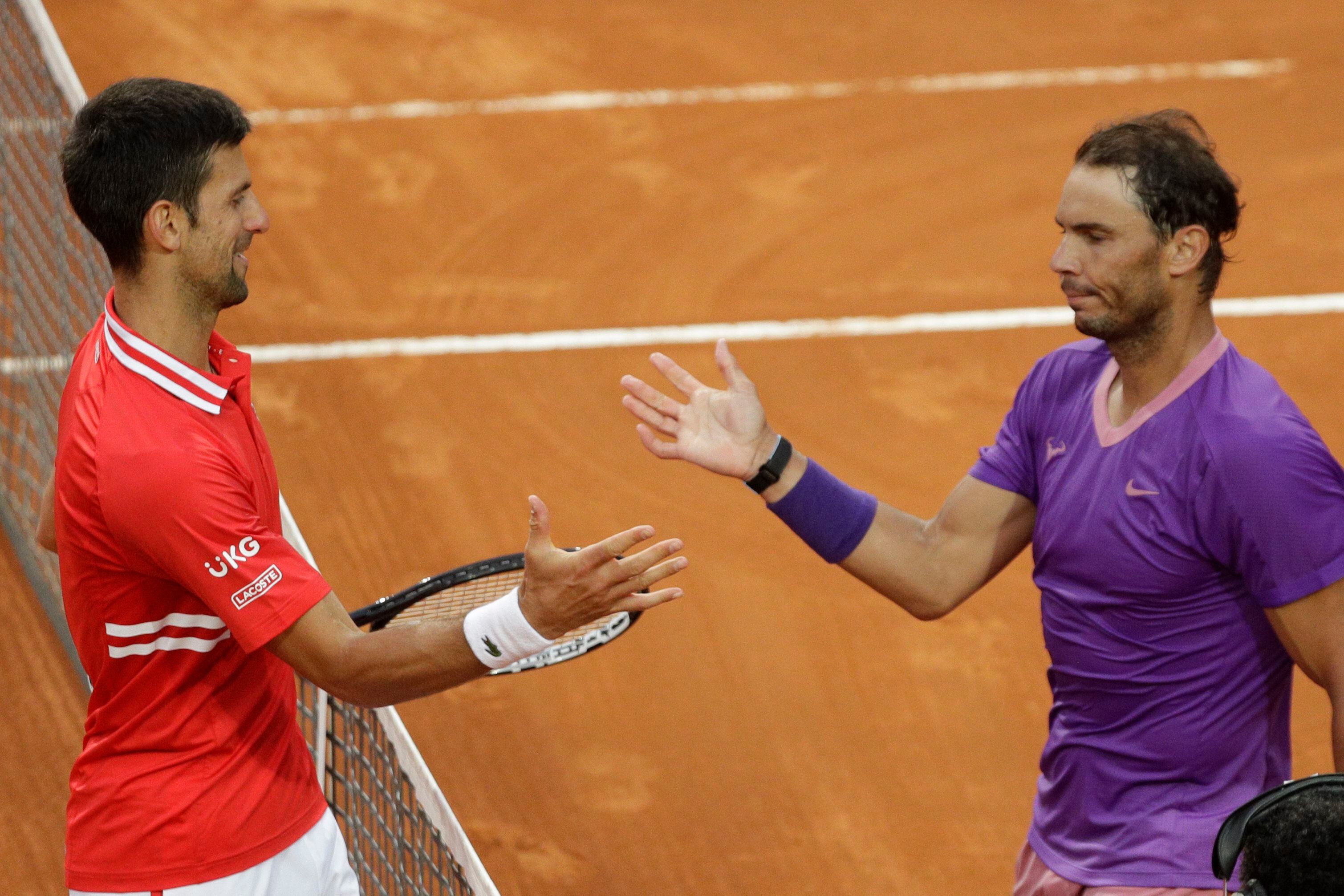 Nadal derrota a Djokovic y suma 10 títulos 
