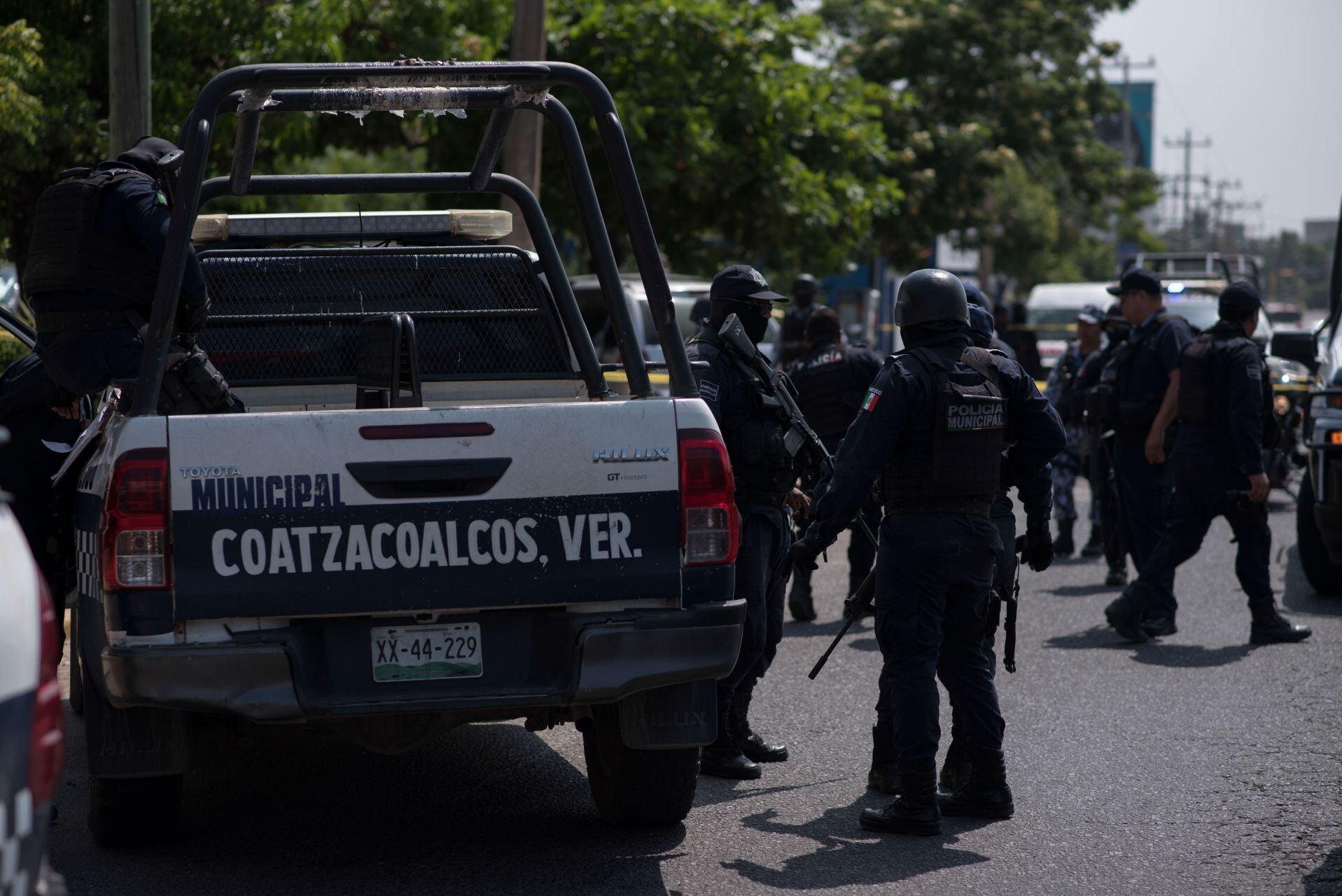Comando armado priva de su libertad a candidato del PRD a alcalde de Tihuatlán, Veracruz