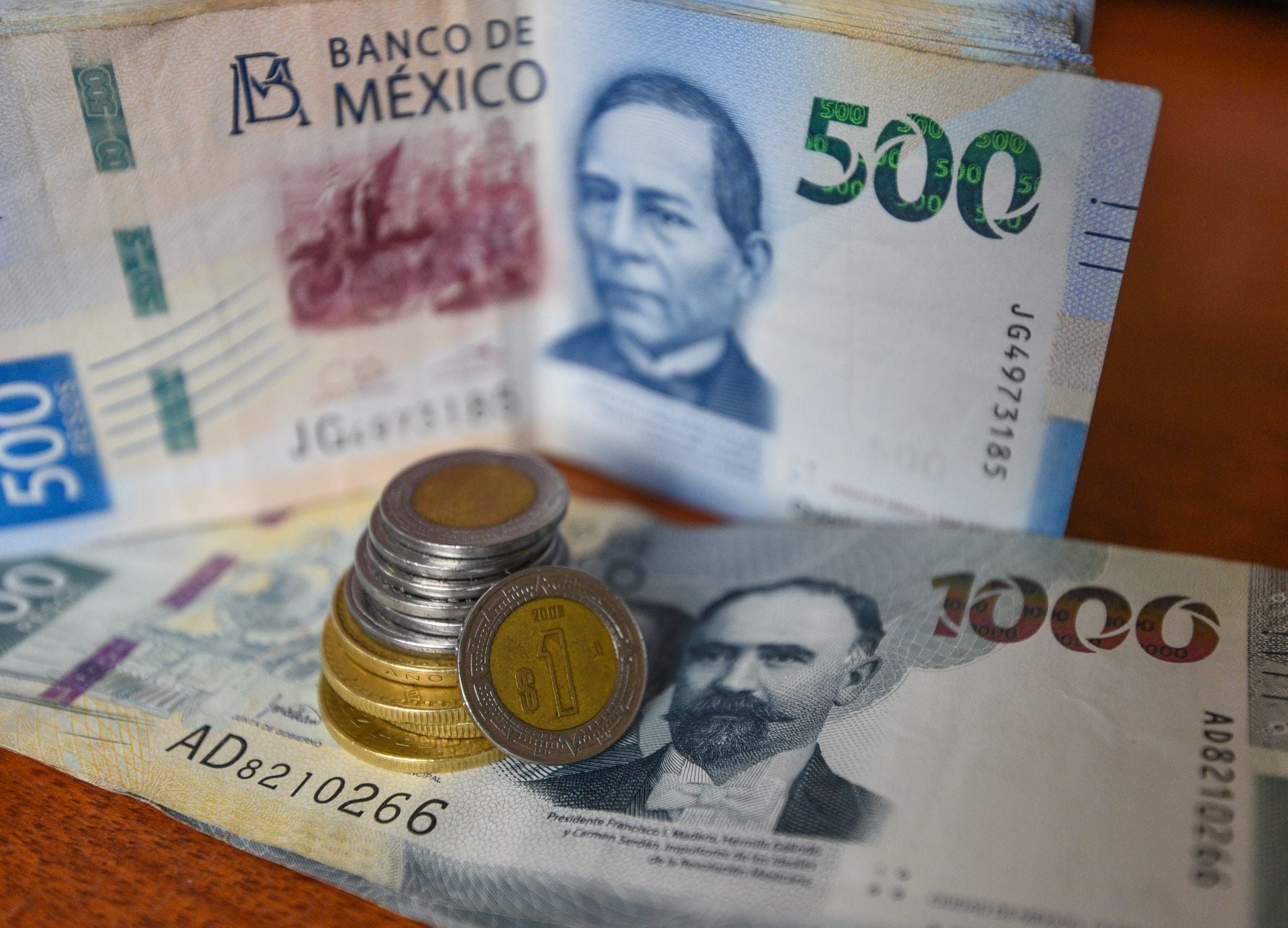 Caja de ahorro en México. 