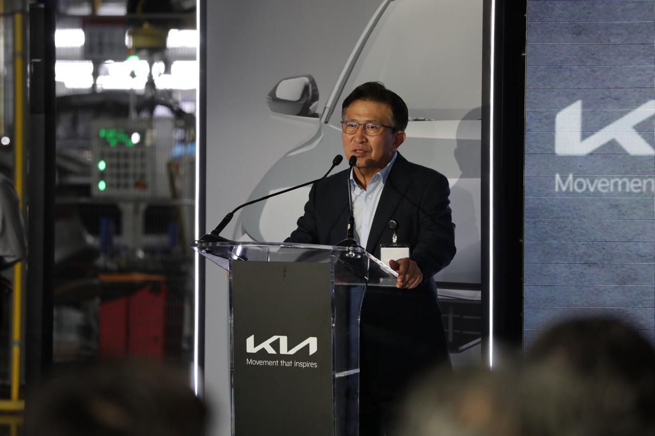 Produce Kia 2 millones de autos en NL