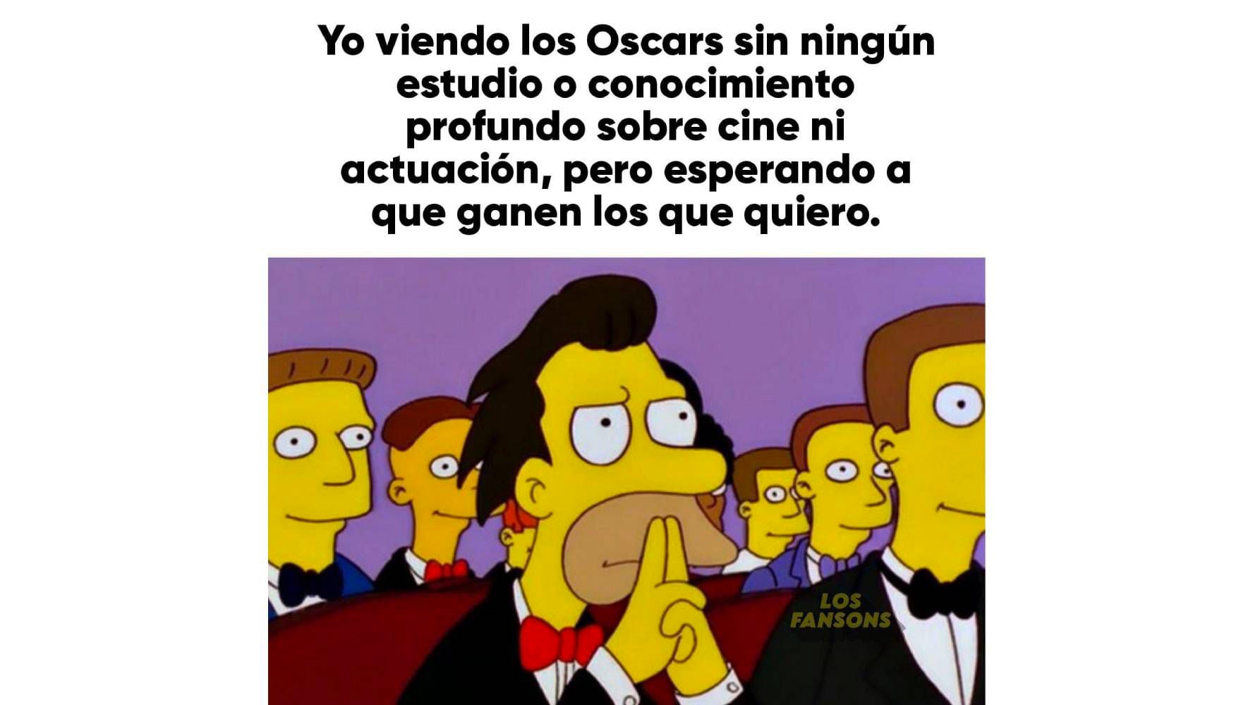 Memes de los premios Oscar 2025 y 'Emilia Pérez'. (Foto: X)