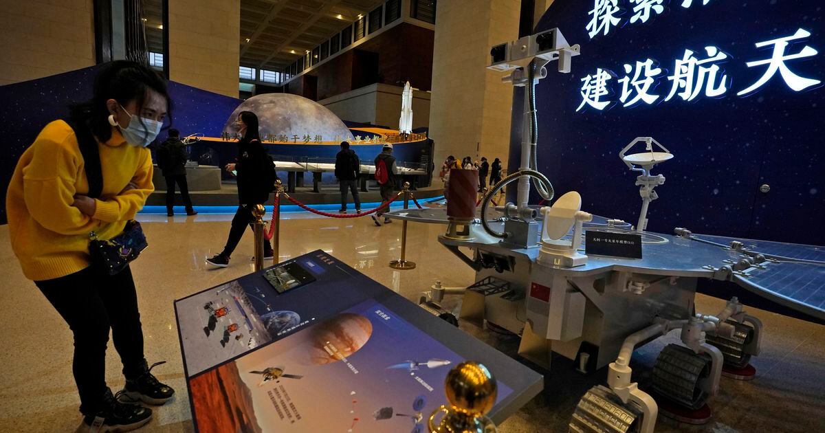 US and China, friends in space?  Weeks ago they talked about their missions to Mars – El Financiero