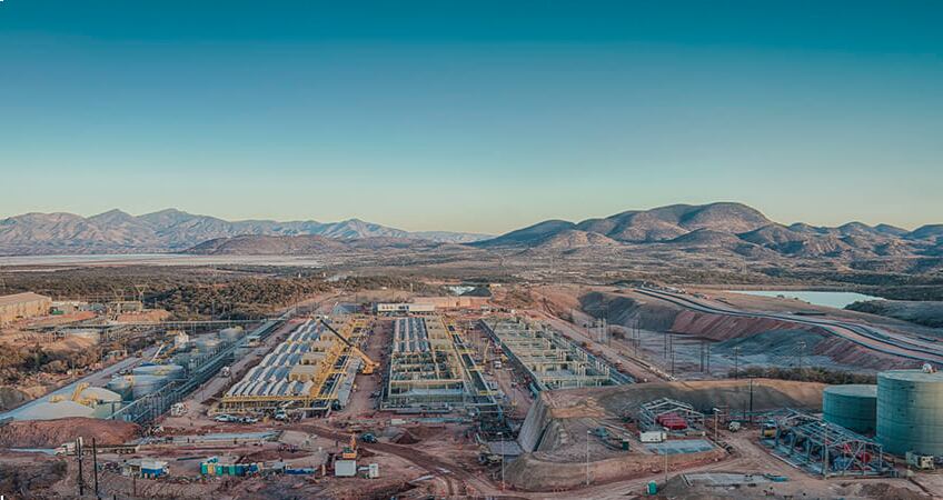 Mayor precio del cobre eleva 127% flujo operativo de Grupo México  en 2T21