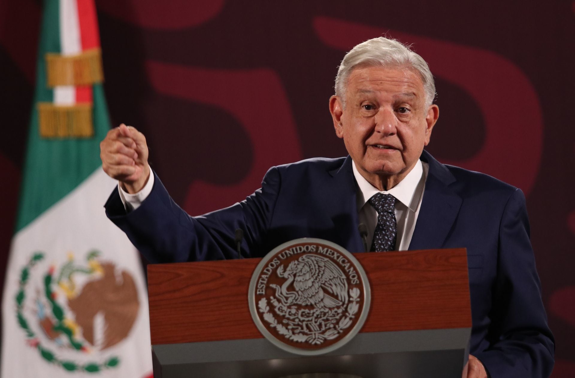 Conferencia ‘mañanera’ de AMLO hoy 8 de agosto de 2024: Síguela aquí en vivo