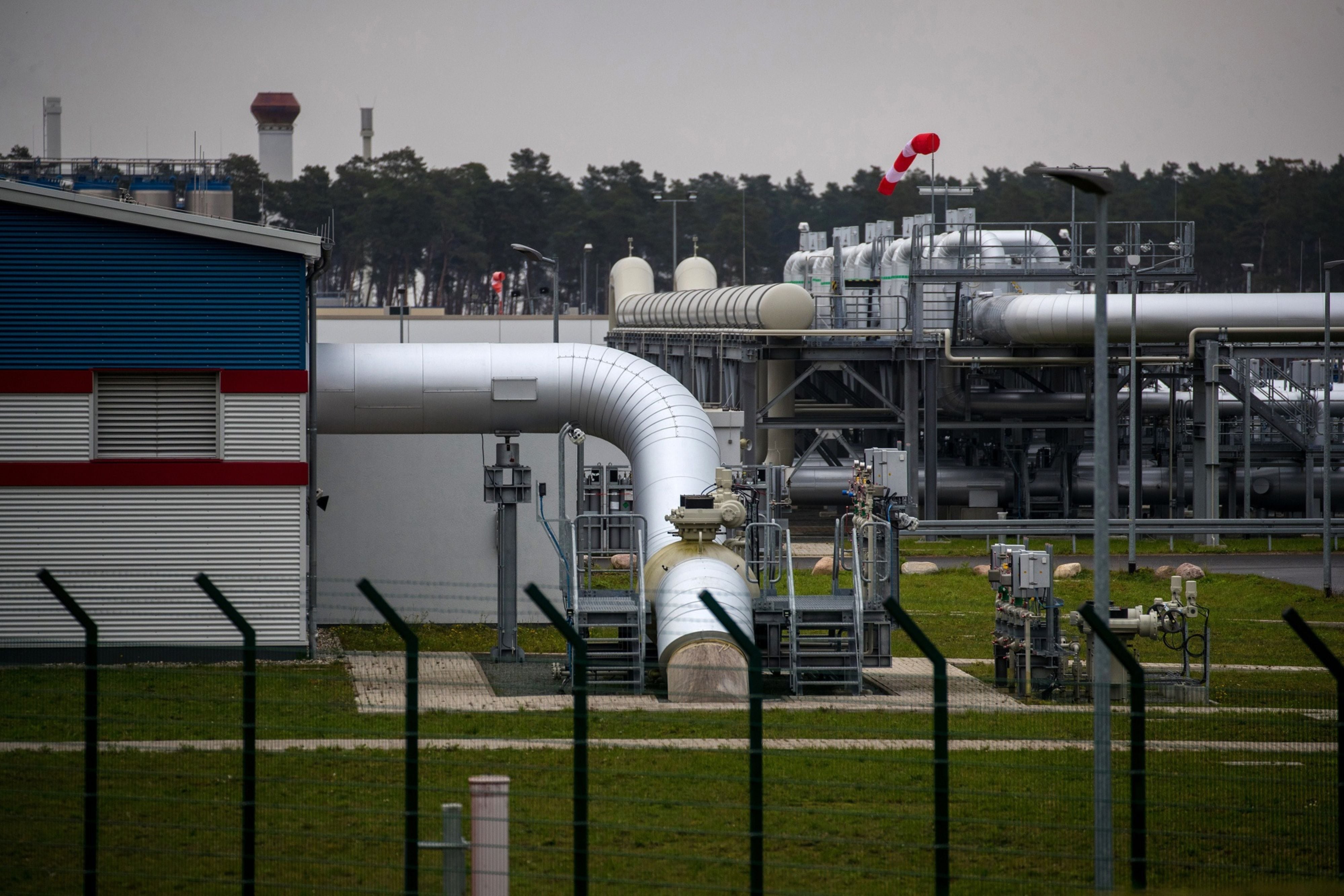 Biden aumenta presión sobre Rusia: anuncia sanciones vs. gasoducto Nord Stream 2