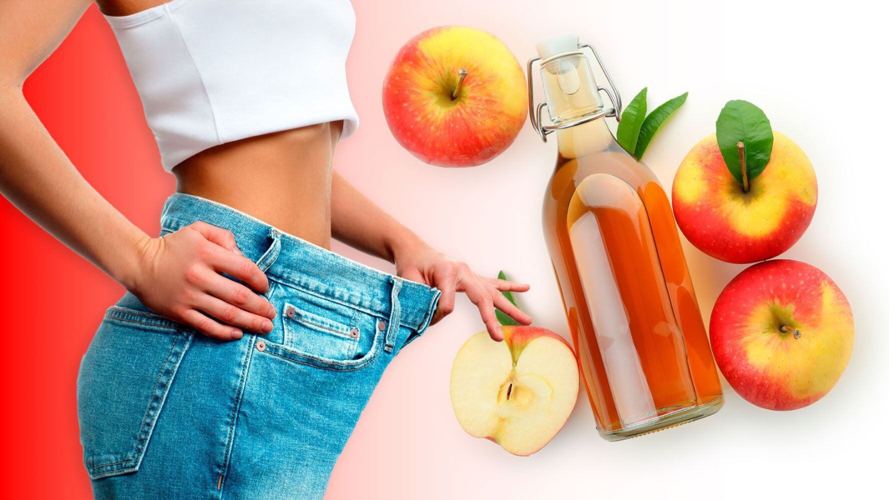 La manzana se asocia con la pérdida de peso; sin embargo, para lograr esta meta su consumo se debe combinar con una dieta balanceada y ejercicio. (Foto: Especial)