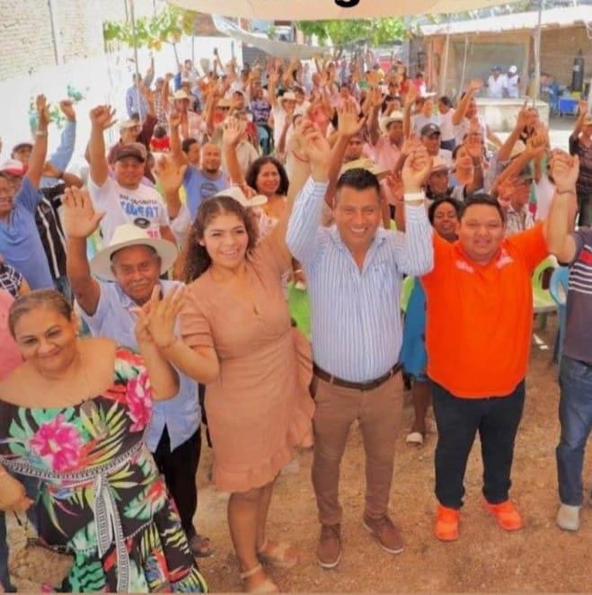 Elecciones 2024: Suspende campaña candidata de MC a alcaldía de ‘Las Vigas’, en Guerrero 